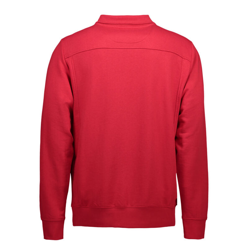 ID Men’s Classic Zipsweater 0603 | Korte Rits