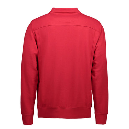 ID Men’s Classic Zipsweater 0603 | Korte Rits