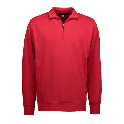 ID Men’s Classic Zipsweater 0603 | Korte Rits