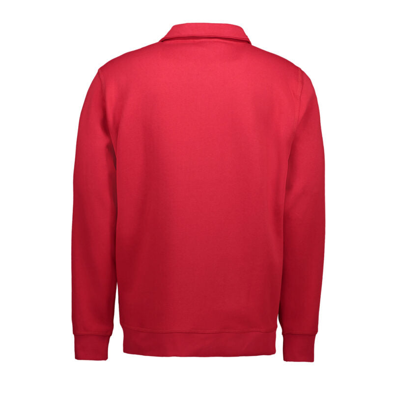 ID Men’s Sweatvest 0622 | Lange Rits