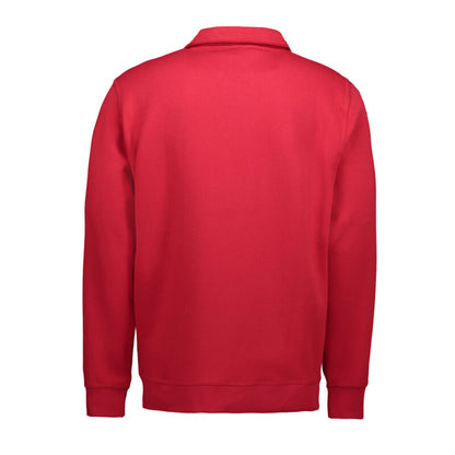 ID Men’s Sweatvest 0622 | Lange Rits