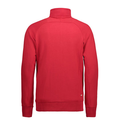 ID Sweatshirt 0628 met Volledige Ritssluiting