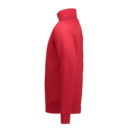 ID Sweatshirt 0628 met Volledige Ritssluiting