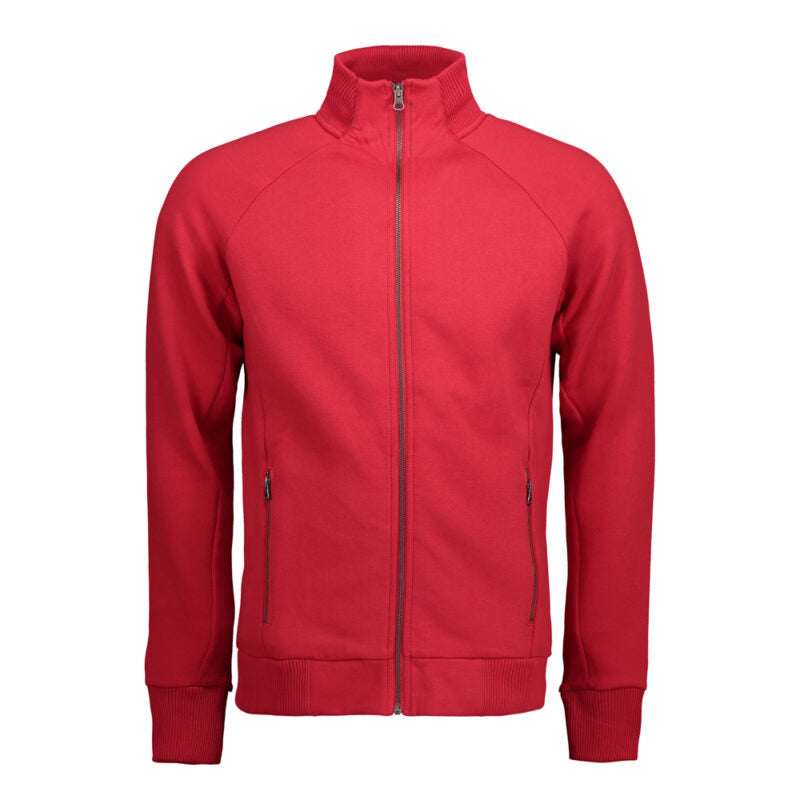 ID Sweatshirt 0628 met Volledige Ritssluiting