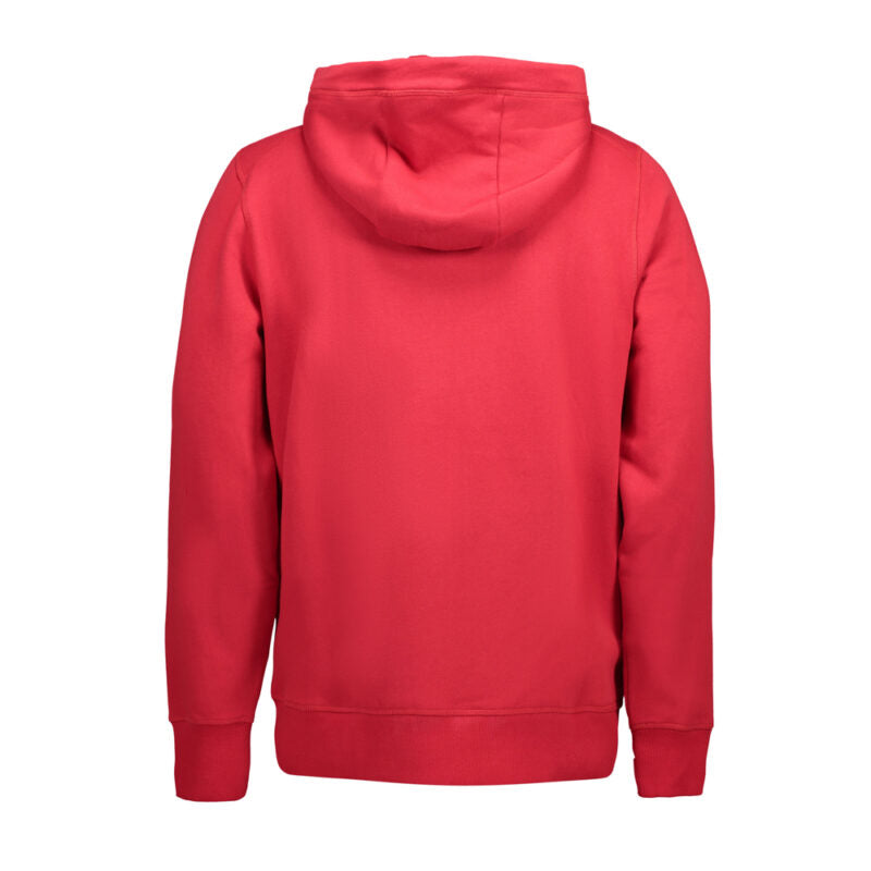 ID Hooded Classic Sweatvest 0638 met Volledige Ritssluiting