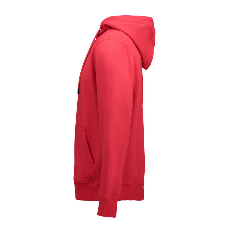 ID Hooded Classic Sweatvest 0638 met Volledige Ritssluiting