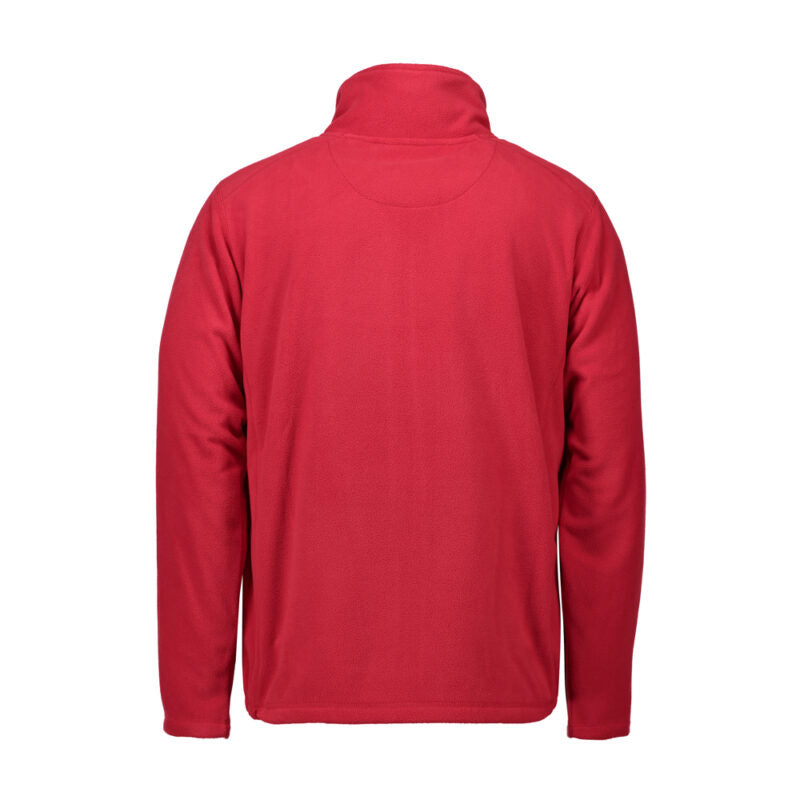 ID Men’s Sweatvest Fleece 0803 | Lange Rits
