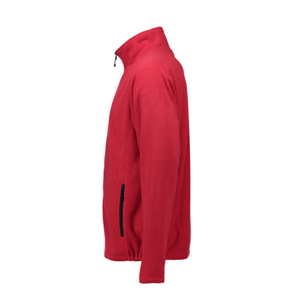 ID Men’s Sweatvest Fleece 0803 | Lange Rits