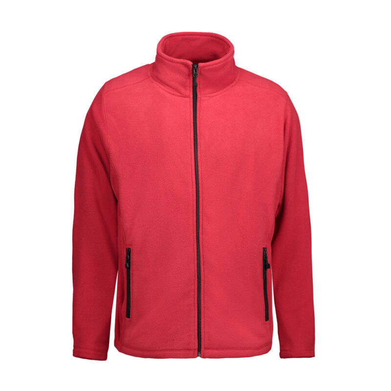 ID Men’s Sweatvest Fleece 0803 | Lange Rits