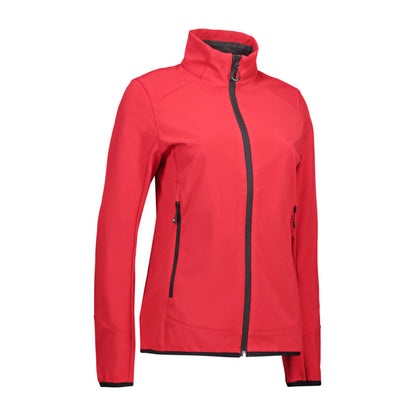 ID Dames Softshelljack 0856 Functional | Regular