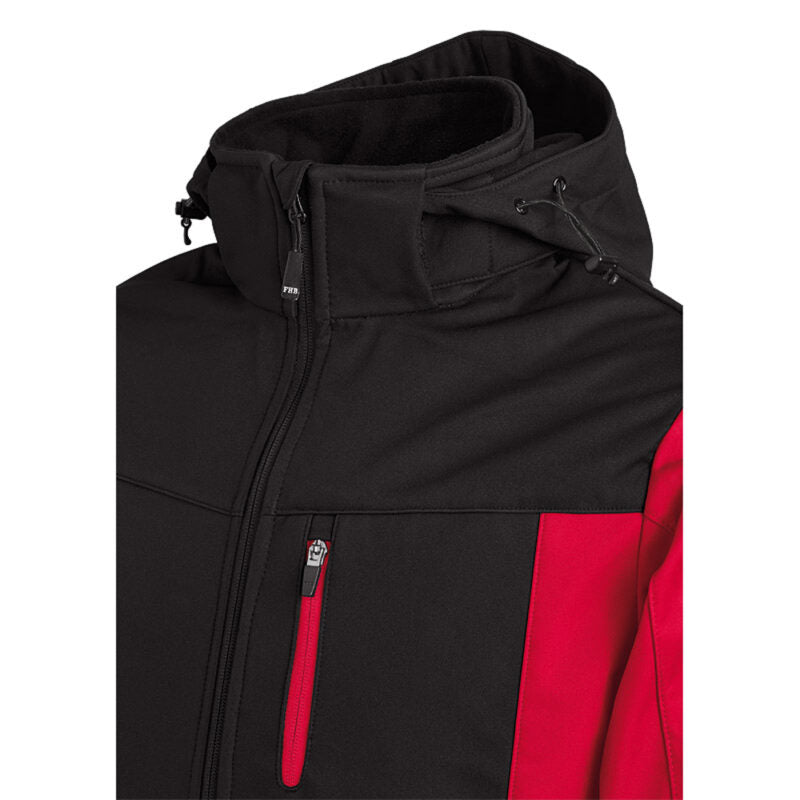 FHB Softshell Jas Jannik