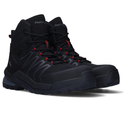 FootFellas Jordan Veiligheidsschoen S3S Hoog