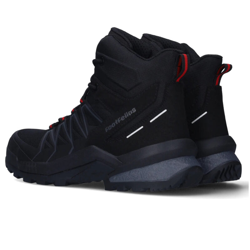 FootFellas Jordan Veiligheidsschoen S3S Hoog