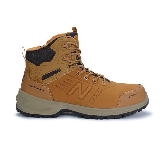 New Balance Hoge Veiligheidsschoen Calibre Met Rits S3L Zand