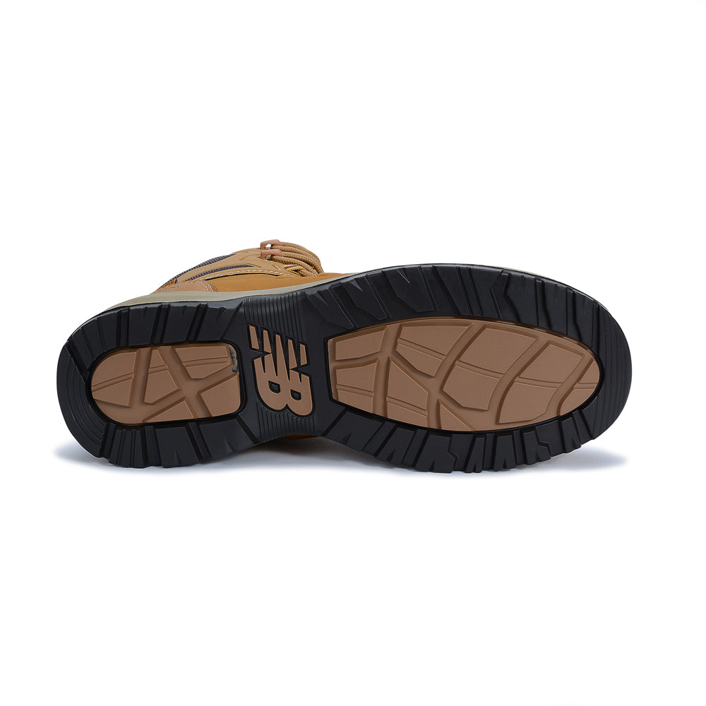 New Balance Hoge Veiligheidsschoen Calibre Met Rits S3L Zand