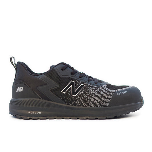 New Balance Lage Veiligheidsschoen Speedware S1PL Zwart