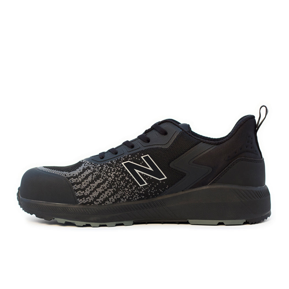 New Balance Lage Veiligheidsschoen Speedware S1PL Zwart