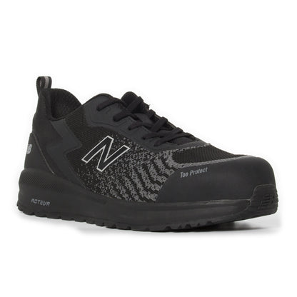 New Balance Lage Veiligheidsschoen Speedware S1PL Zwart