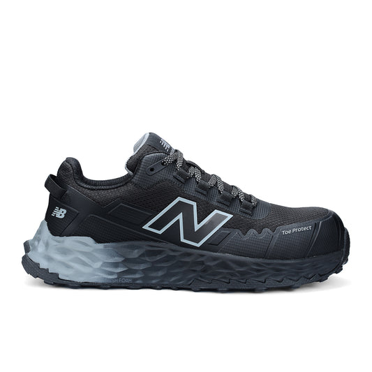 New Balance Lage Veiligheidsschoen Cremorne S3L Zwart / Grijs