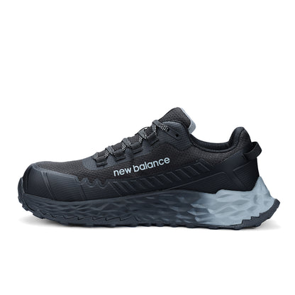 New Balance Lage Veiligheidsschoen Cremorne S3L Zwart / Grijs