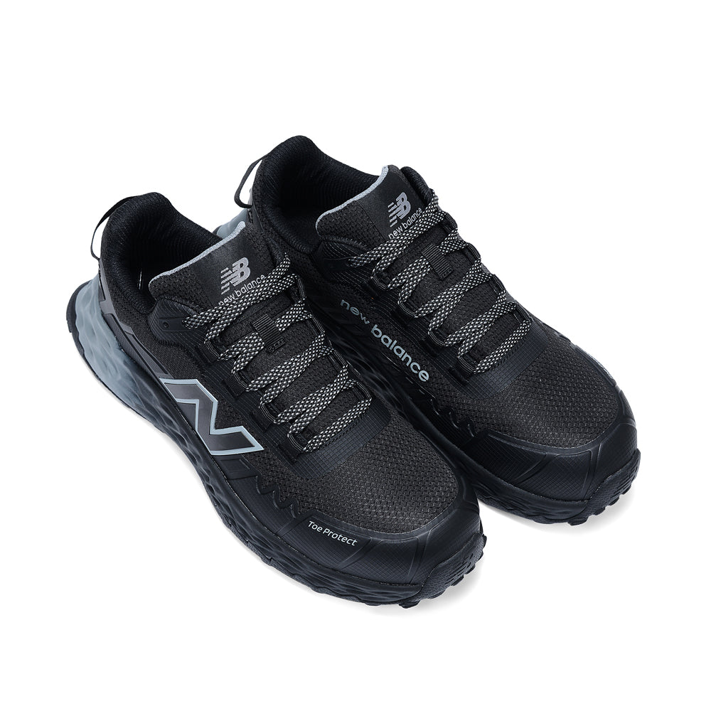 New Balance Lage Veiligheidsschoen Cremorne S3L Zwart / Grijs