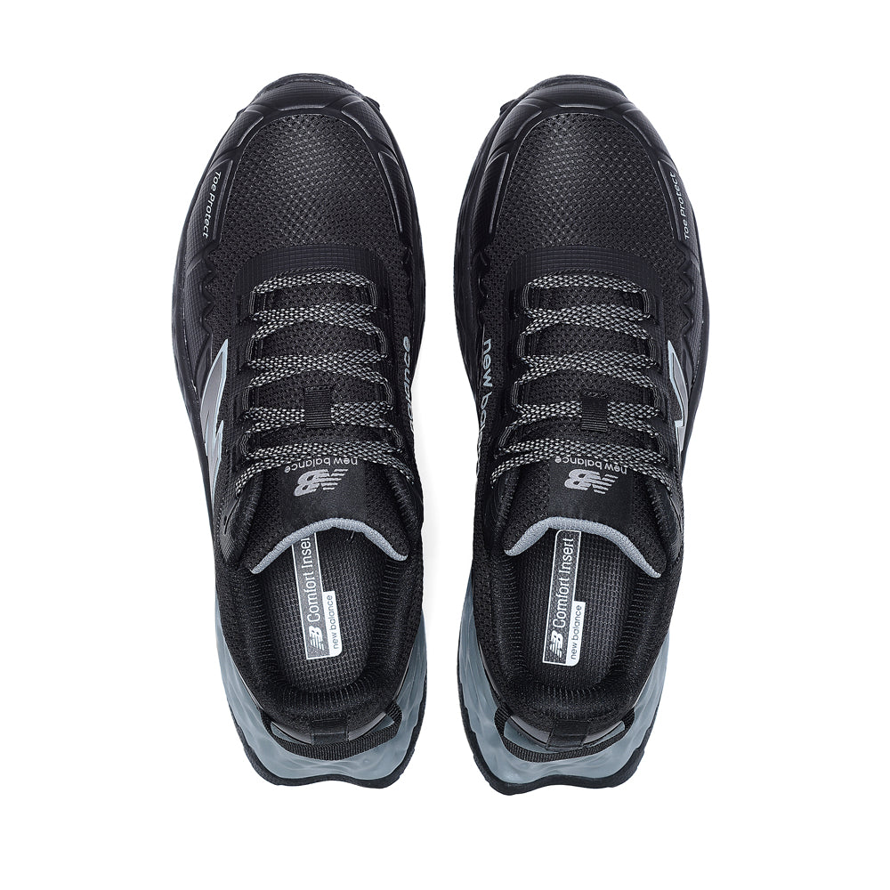 New Balance Lage Veiligheidsschoen Cremorne S3L Zwart / Grijs