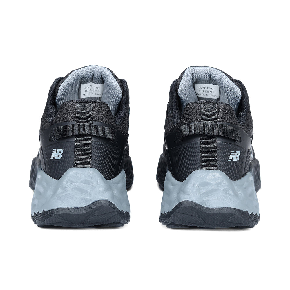 New Balance Lage Veiligheidsschoen Cremorne S3L Zwart / Grijs