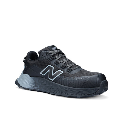 New Balance Lage Veiligheidsschoen Cremorne S3L Zwart / Grijs