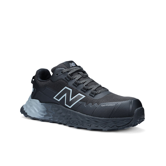 New Balance Lage Veiligheidsschoen Cremorne S3L Zwart / Grijs