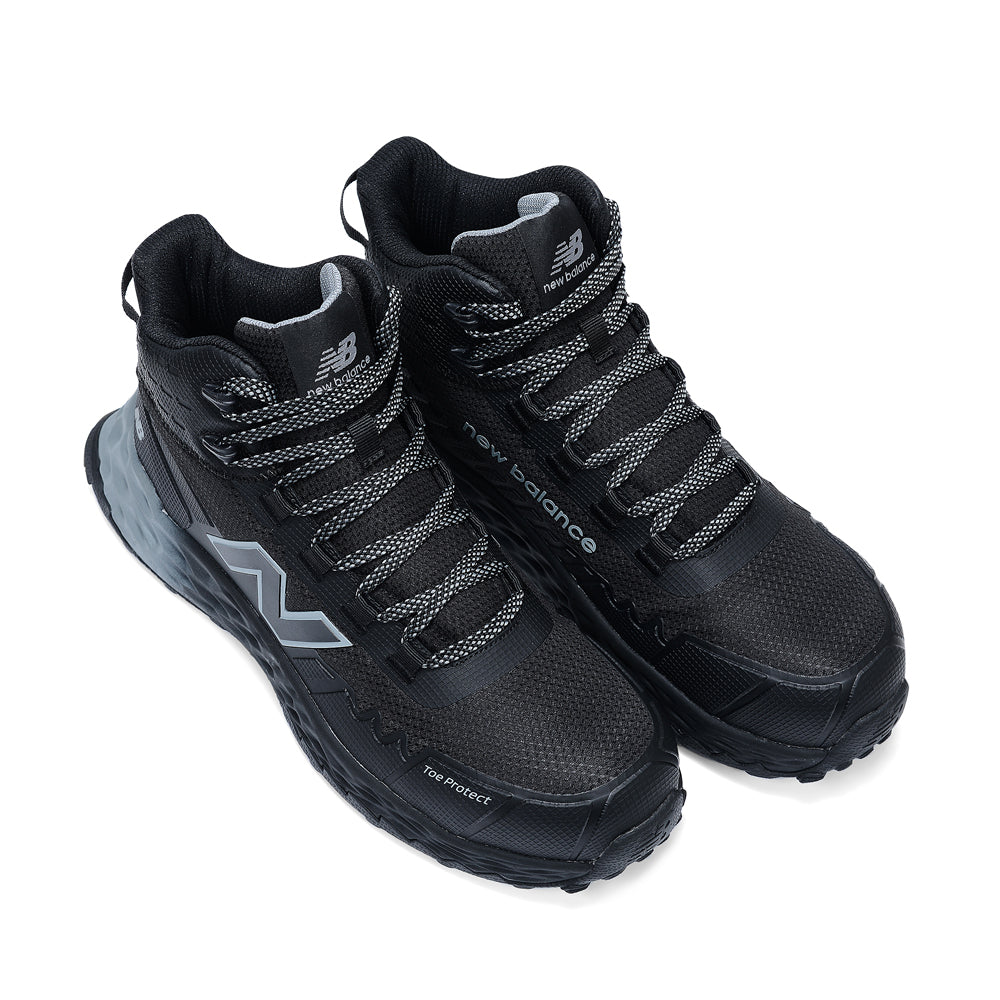 New Balance Hoge Veiligheidsschoen Mid Cremorne S3L Zwart / Grijs
