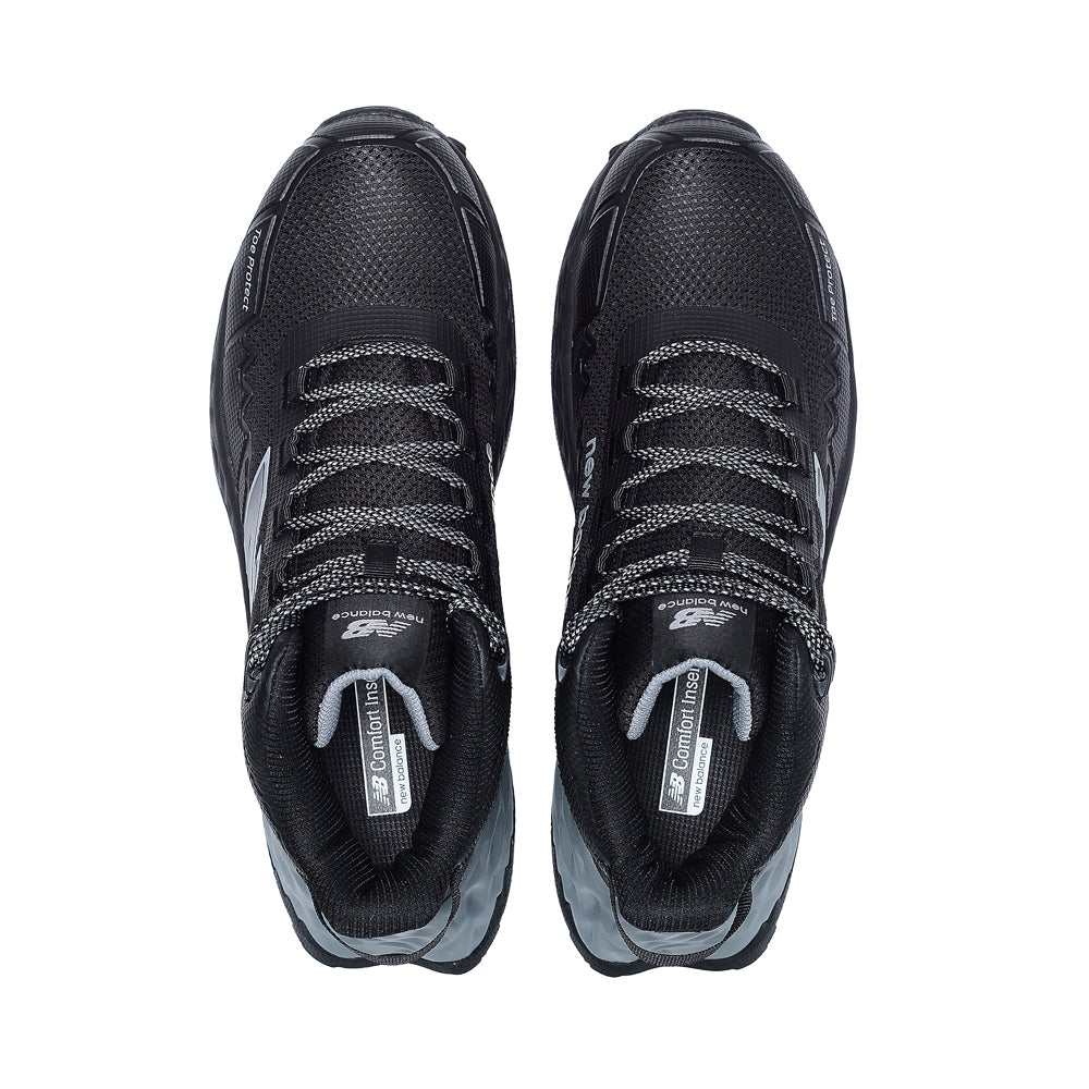 New Balance Hoge Veiligheidsschoen Mid Cremorne S3L Zwart / Grijs