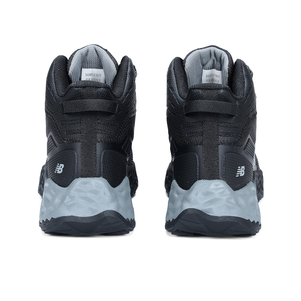 New Balance Hoge Veiligheidsschoen Mid Cremorne S3L Zwart / Grijs