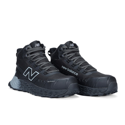 New Balance Hoge Veiligheidsschoen Mid Cremorne S3L Zwart / Grijs