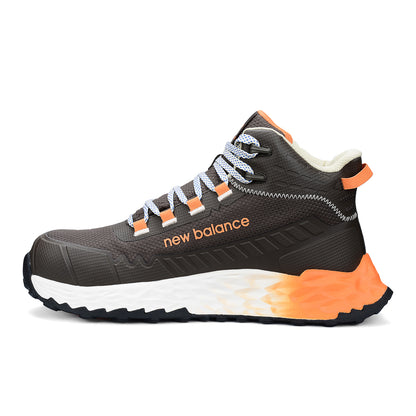 New Balance Hoge Veiligheidsschoen Mid Cremorne S3L Oranje / Bruin