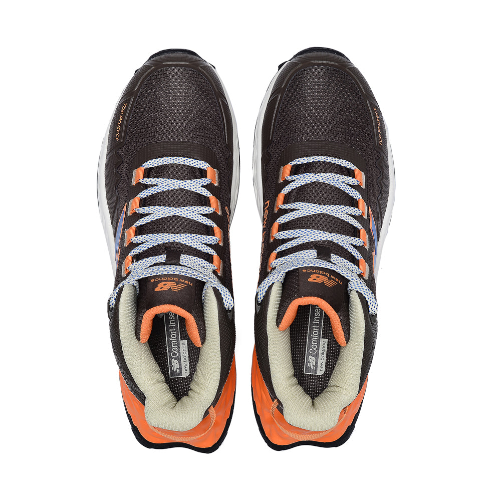 New Balance Hoge Veiligheidsschoen Mid Cremorne S3L Oranje / Bruin