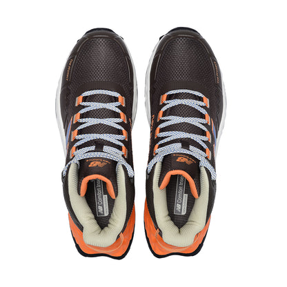 New Balance Hoge Veiligheidsschoen Mid Cremorne S3L Oranje / Bruin