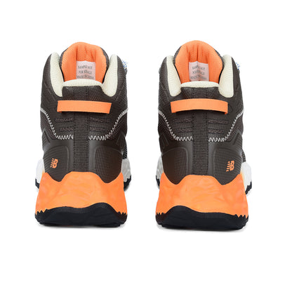 New Balance Hoge Veiligheidsschoen Mid Cremorne S3L Oranje / Bruin