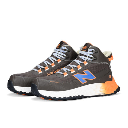 New Balance Hoge Veiligheidsschoen Mid Cremorne S3L Oranje / Bruin
