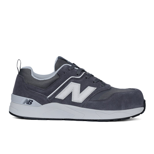 New Balance Lage Veiligheidsschoen Elite Lite S1PL Grijs / Wit