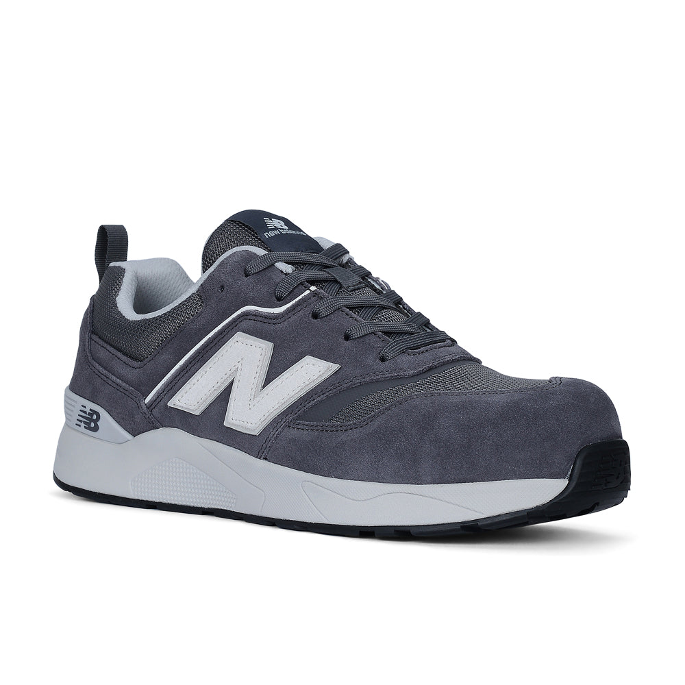 New Balance Lage Veiligheidsschoen Elite Lite S1PL Grijs / Wit