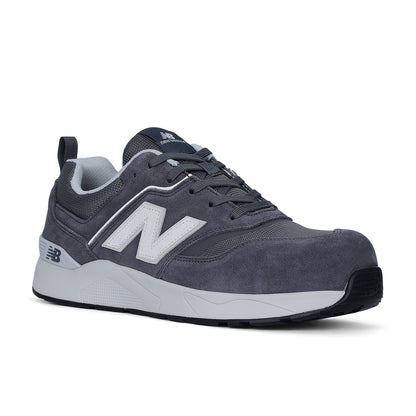 New Balance Lage Veiligheidsschoen Elite Lite S1PL Grijs / Wit