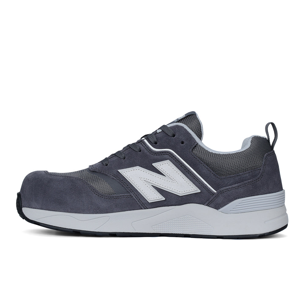 New Balance Lage Veiligheidsschoen Elite Lite S1PL Grijs / Wit