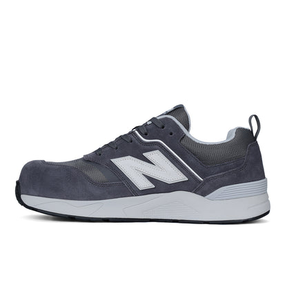 New Balance Lage Veiligheidsschoen Elite Lite S1PL Grijs / Wit