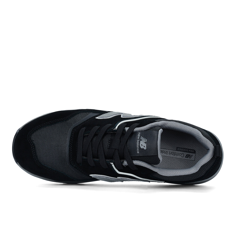 New Balance Lage Veiligheidsschoen Elite Lite S1PL Zwart / Grijs