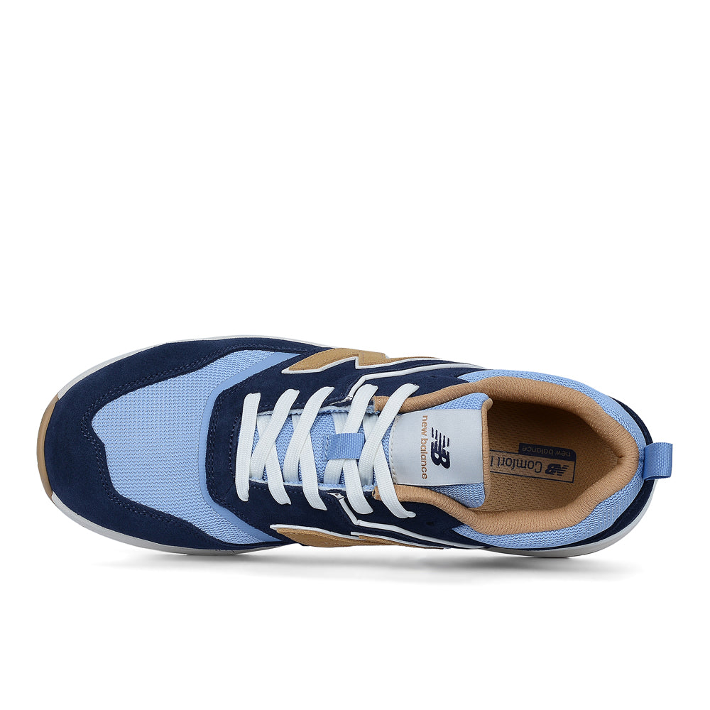 New Balance Lage Veiligheidsschoen Elite Lite S1PL Blauw / Bruin