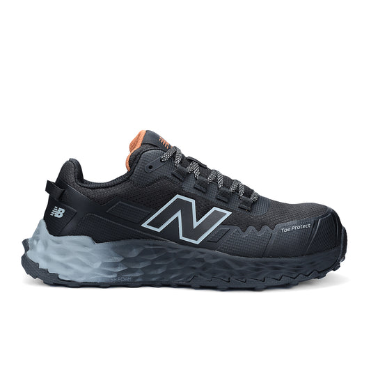 New Balance Lage Veiligheidsschoen Dames Cremorne S3L Zwart / Grijs
