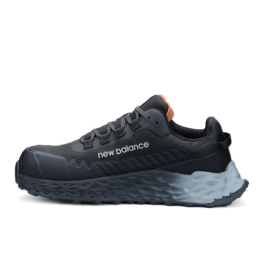 New Balance Lage Veiligheidsschoen Dames Cremorne S3L Zwart / Grijs