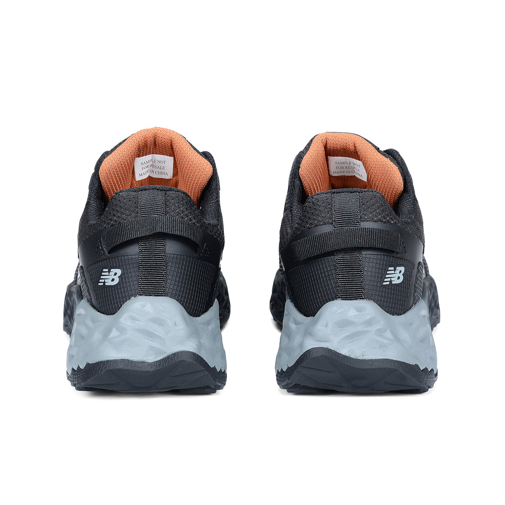 New Balance Lage Veiligheidsschoen Dames Cremorne S3L Zwart / Grijs