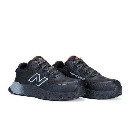 New Balance Lage Veiligheidsschoen Dames Cremorne S3L Zwart / Grijs