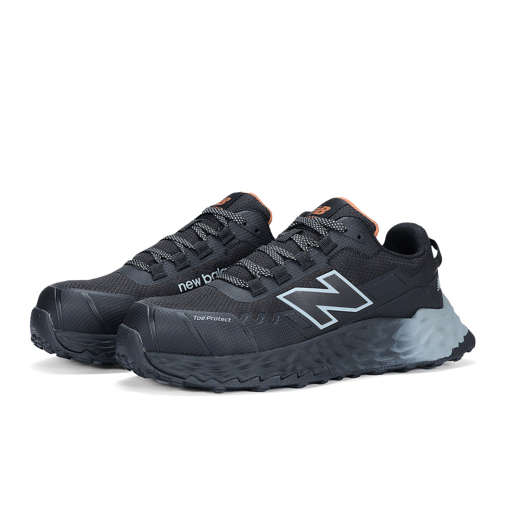 New Balance Lage Veiligheidsschoen Dames Cremorne S3L Zwart / Grijs